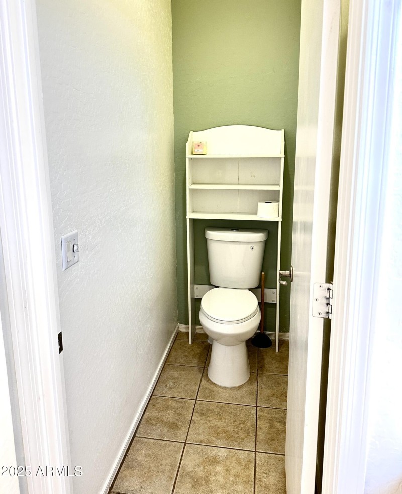 primary toilet