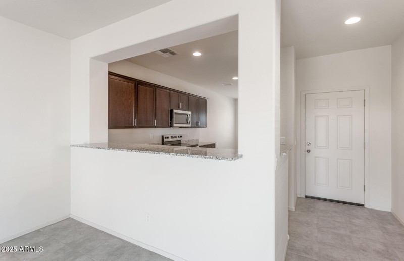 10 - Gathering Room and Kitchen