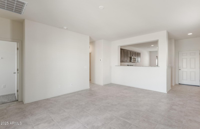 11 - Gathering Room and Kitchen