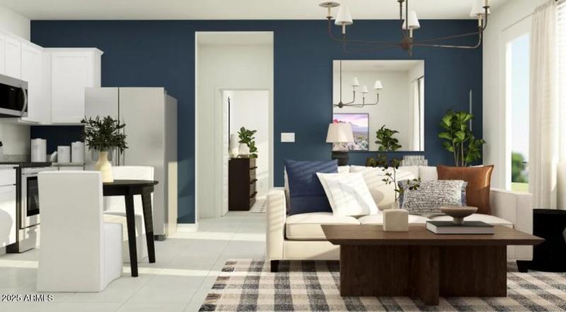 Next Gen Living Room