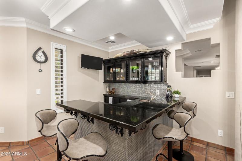 Wet Bar