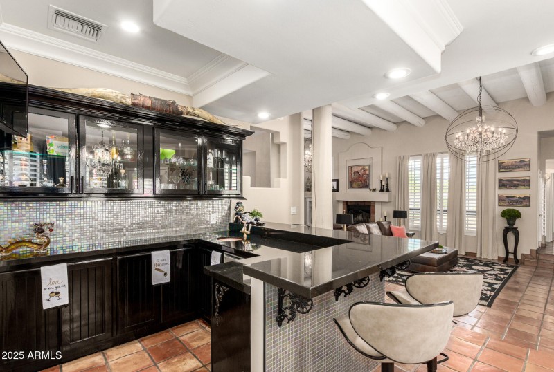 Wet Bar