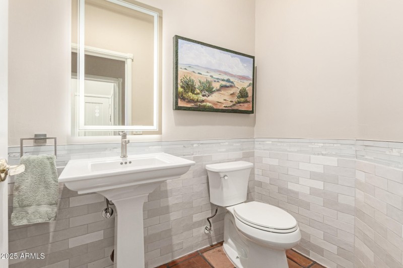 Powder Room