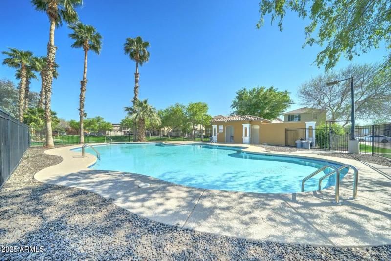 Community Pool