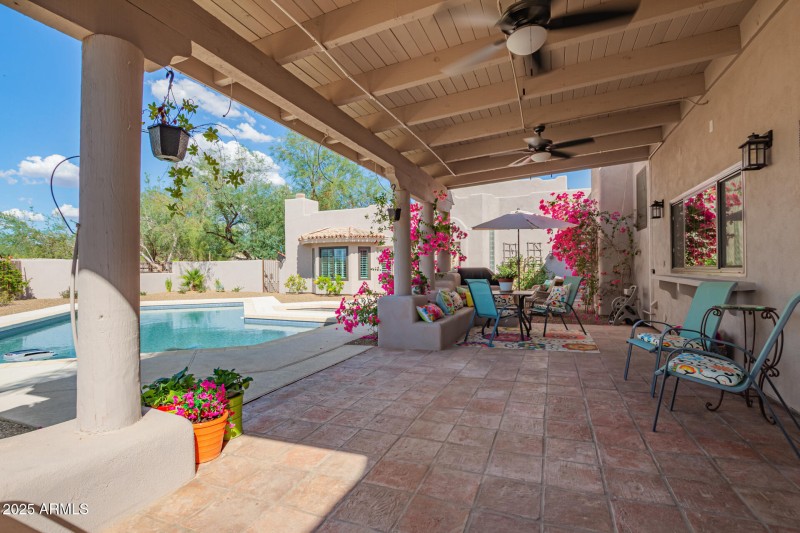 Patio