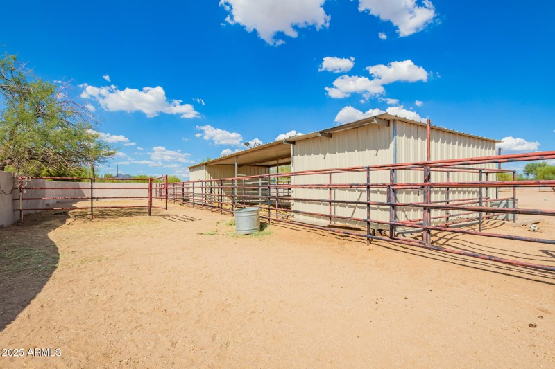 Horse Stall