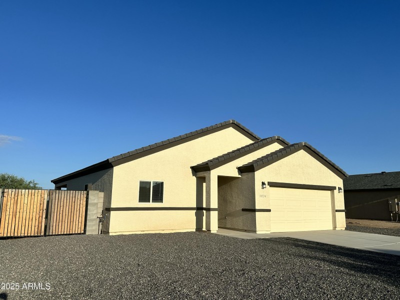 Front Side View