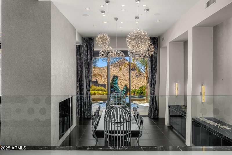 formal dining