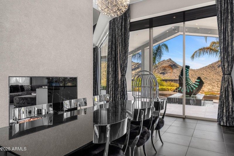 formal dining