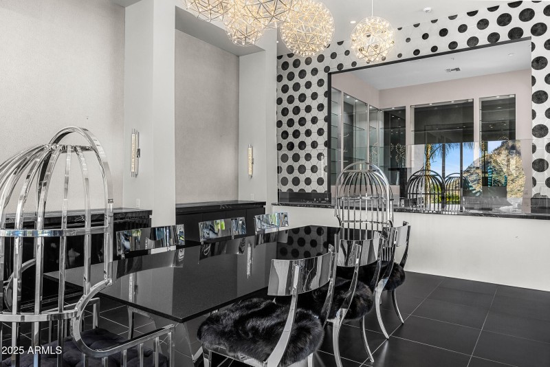 formal dining