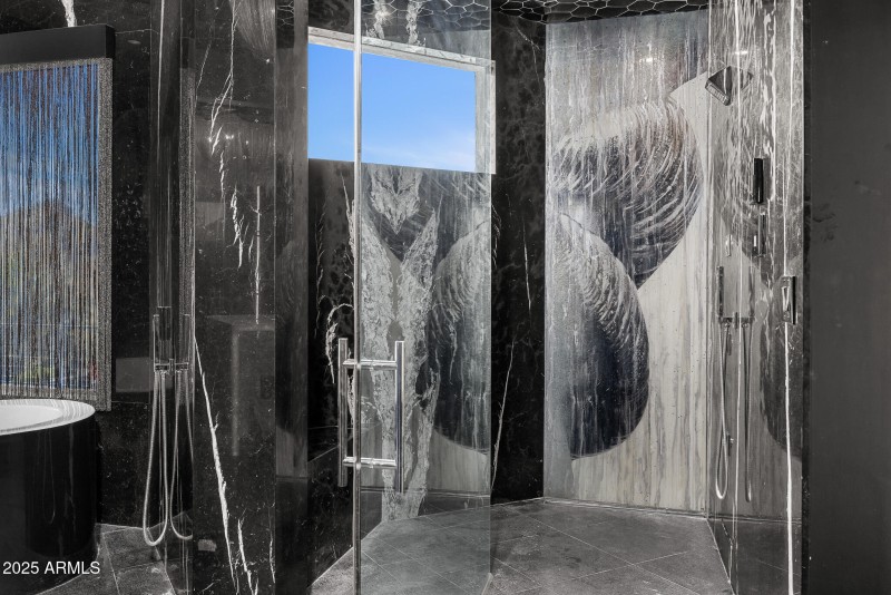 primary shower
