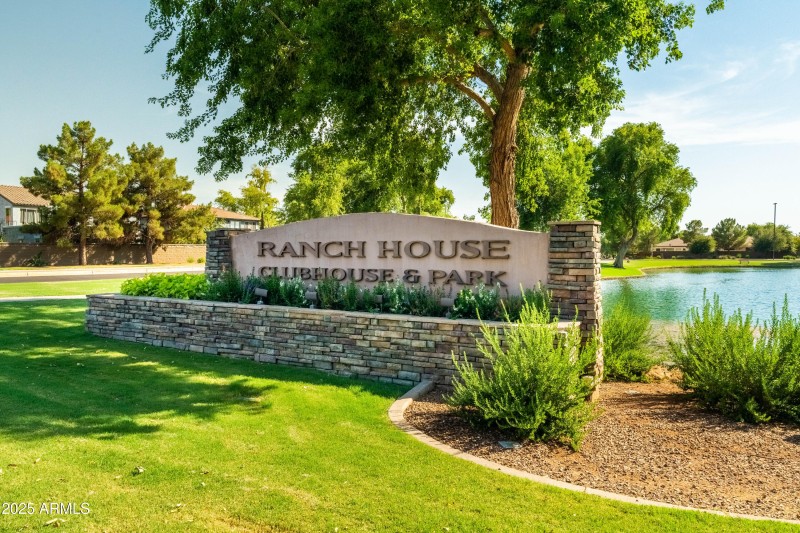 Ranch House 1