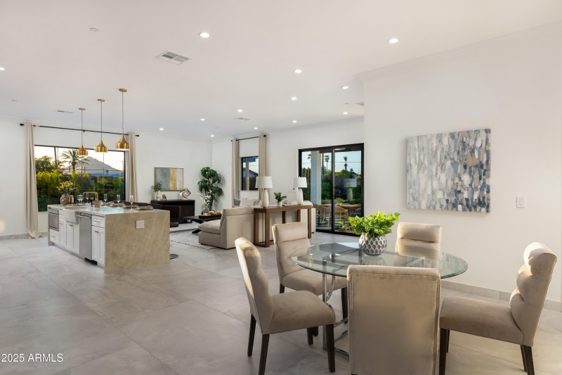 OPEN CONCEPT DESIGN