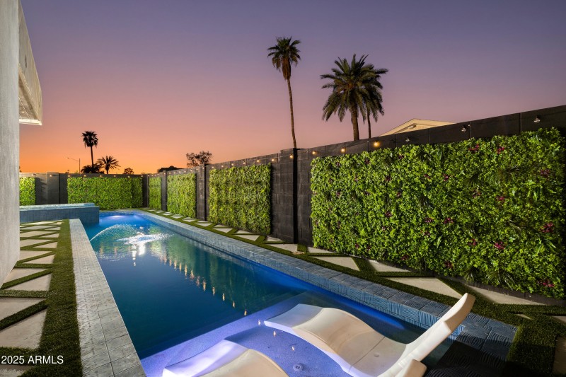 LAP POOL