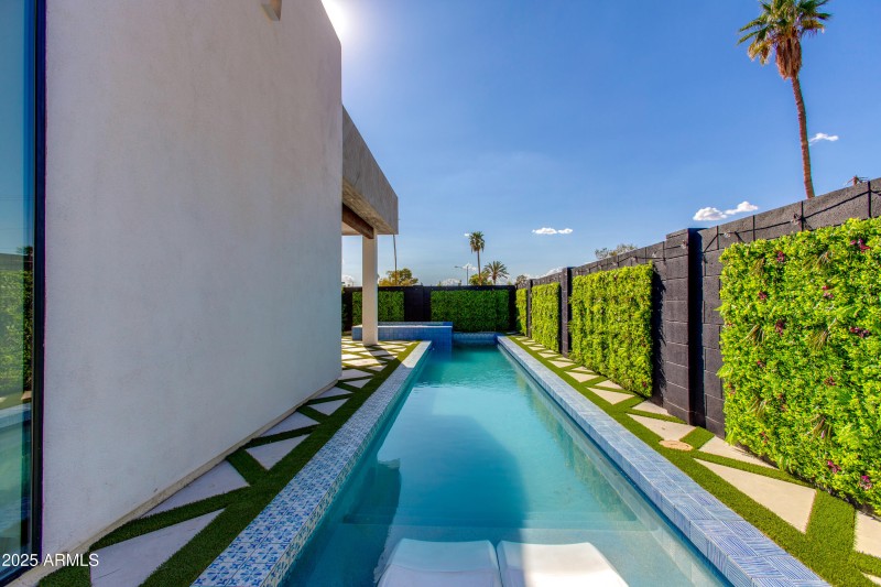 LAP POOL