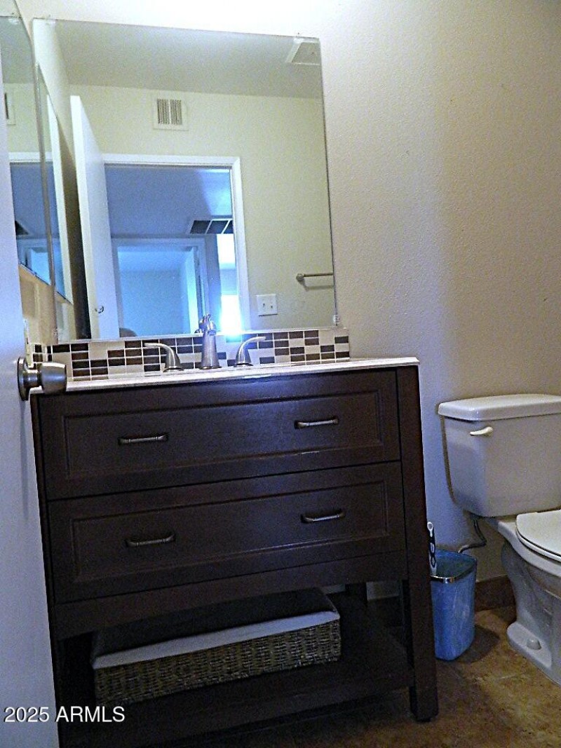 guest vanity