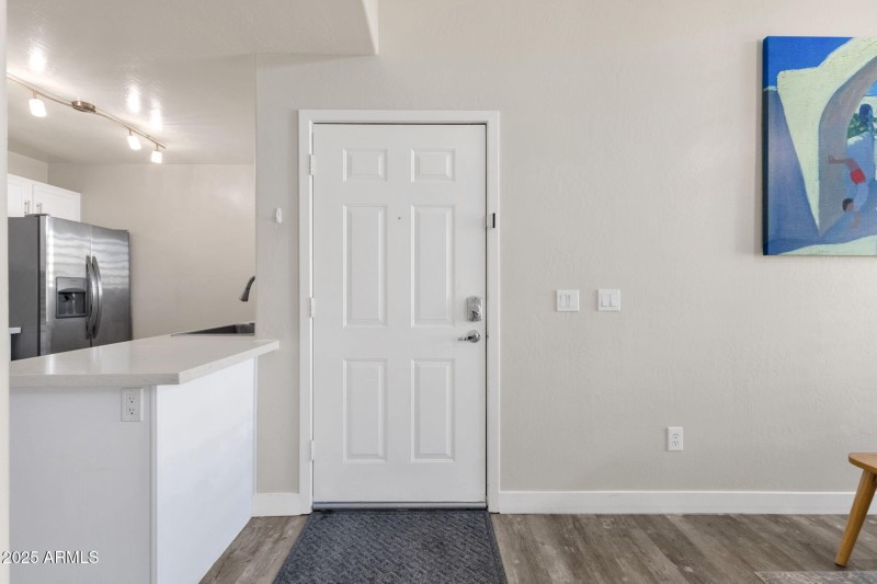 Entry