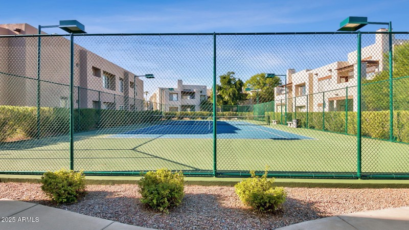 Community Tennis Courts
