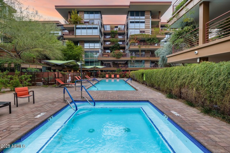 Camelview g - Outdoor Zen Pool + Spa
