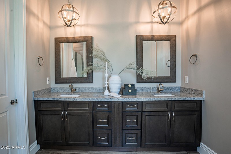 Primary Vanity