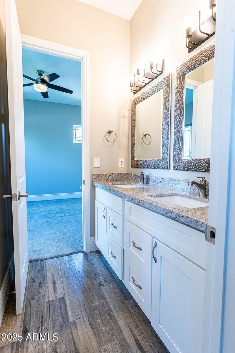 Jack & Jill Bathroom