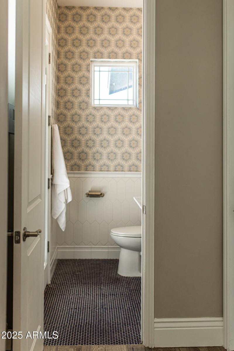 Powder Bathroom