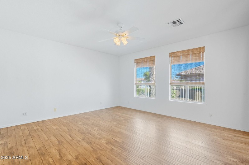 Owner's Suite w/private patio exit