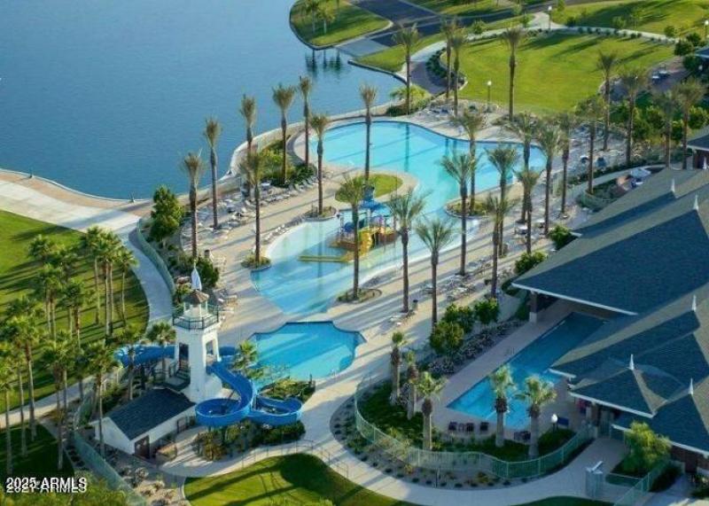 ariel pool