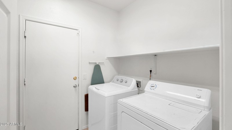 Laundry