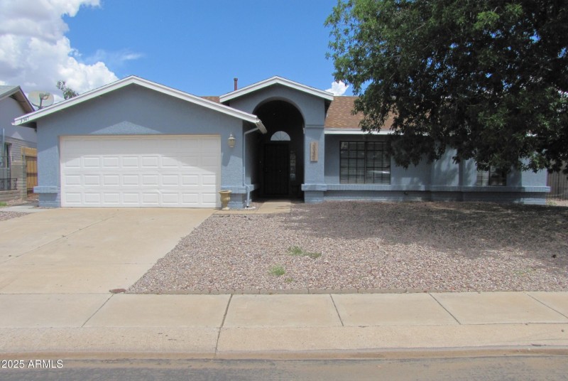 Front yard