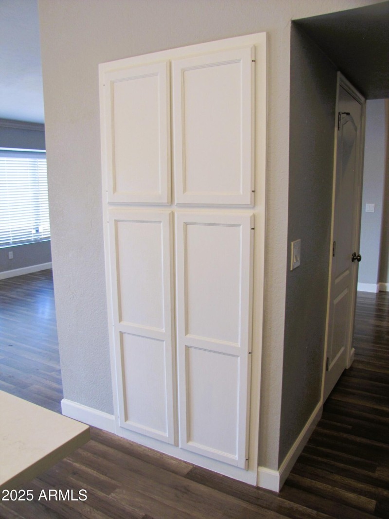 Kitchen pantry