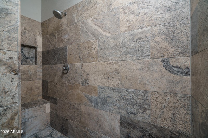 21) PRIMARY SHOWER