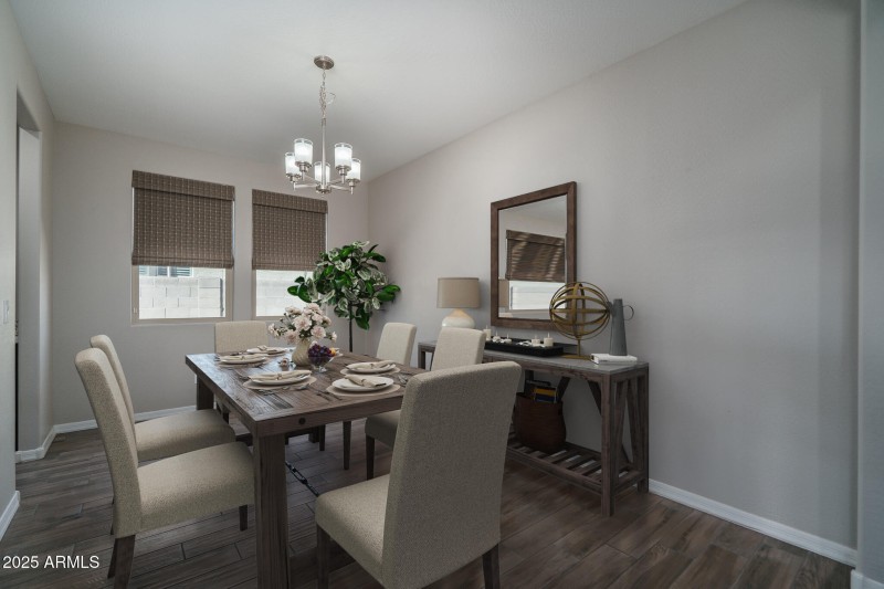 4VS) FORMAL DINING