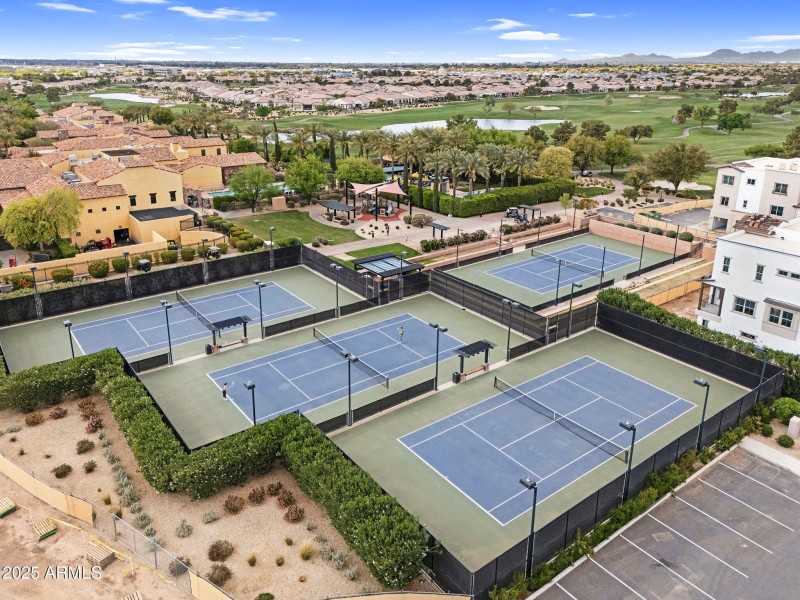 Encanterra Amenities