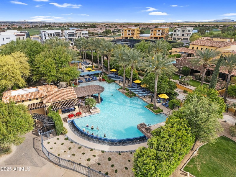 Encanterra Amenities