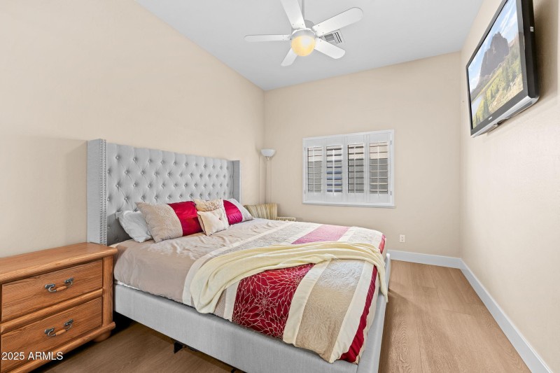secondary bedroom