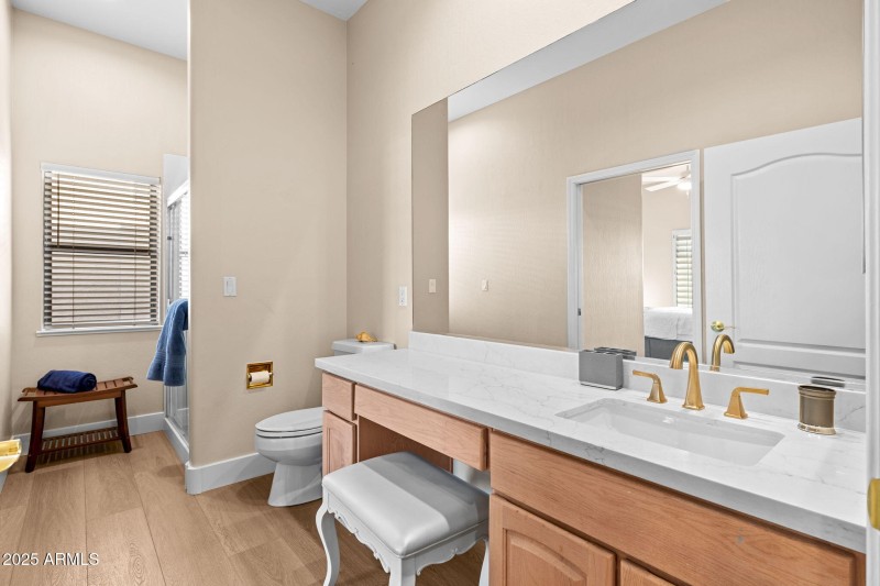 en-suite bathroom