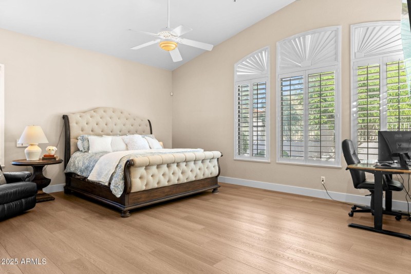 Large Primary Suite