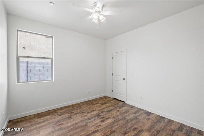 Secondary Bedroom