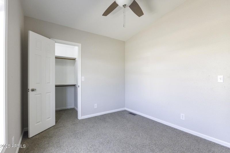 Bedroom 3 View
