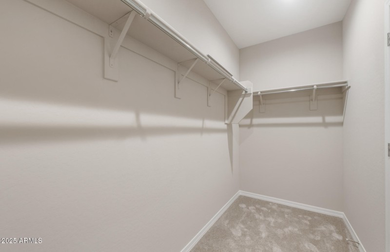 Owner's Closet