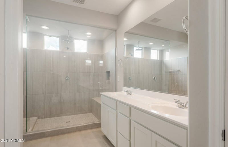 Owner's Bathroom