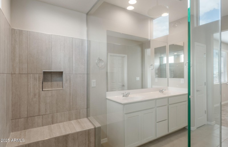 Owner's Bathroom