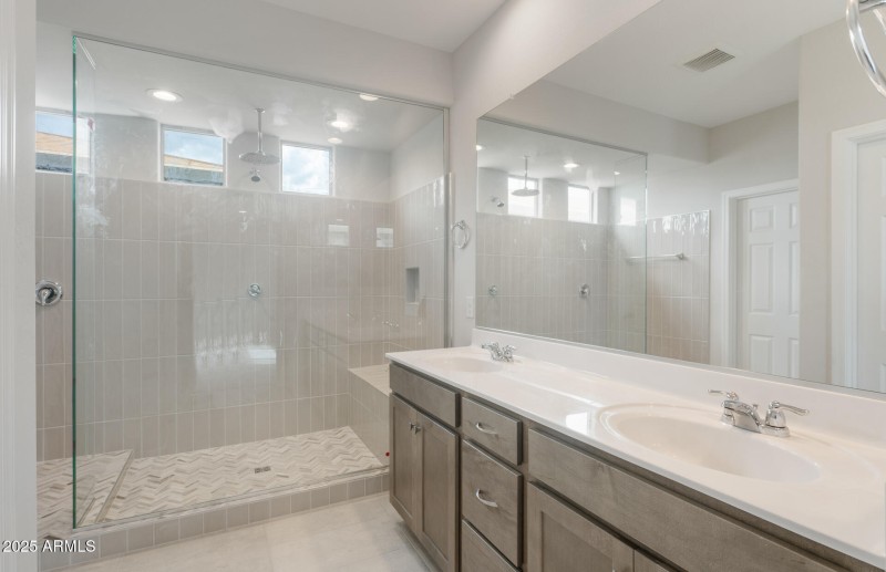 Owner's Bathroom