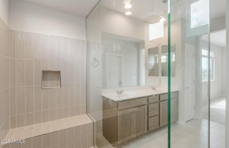 Owner's Bathroom
