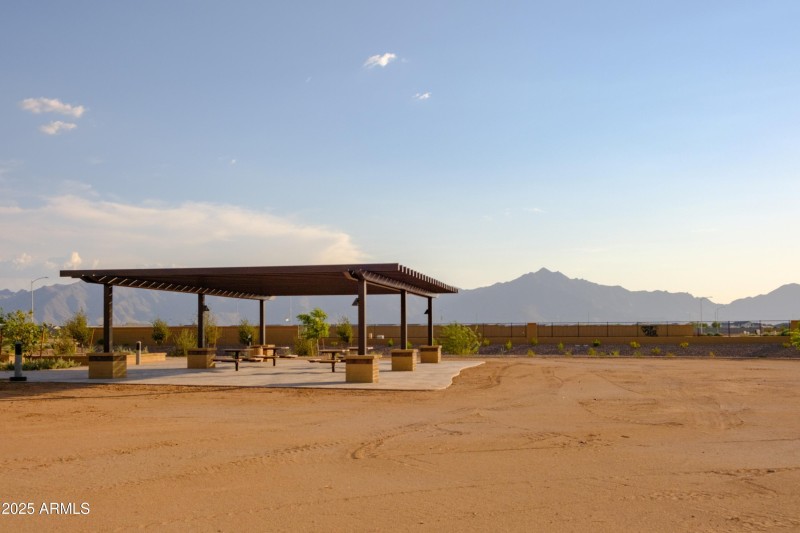 PICNIC AREA