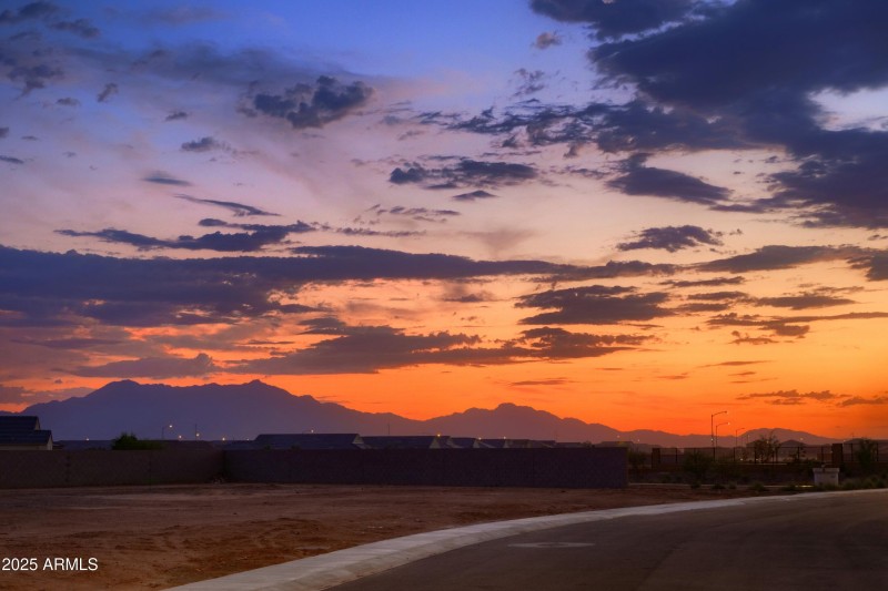 AMAZING SUNSETS
