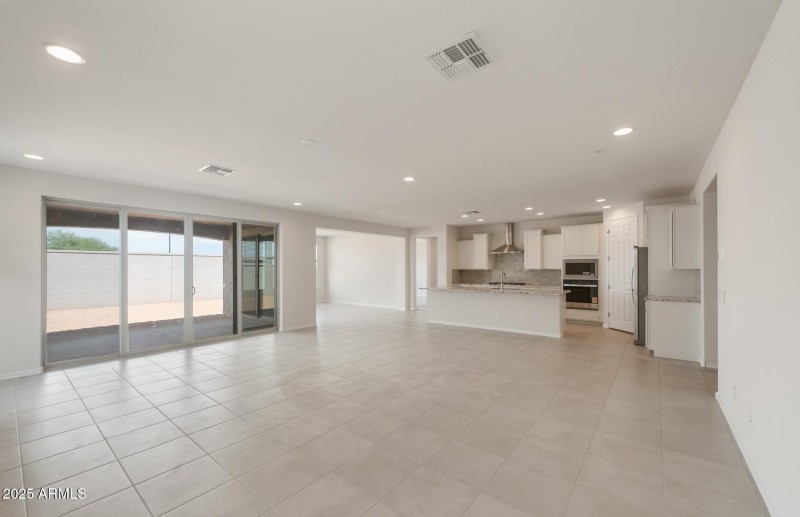 Gathering Room/Kitchen