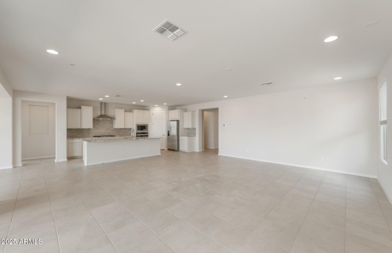 Gathering Room/Kitchen