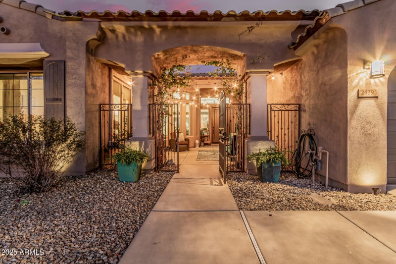 Entryway
